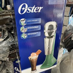 Chocomilera Oster! Producto Nuevo De México! Licaudora Oster 
