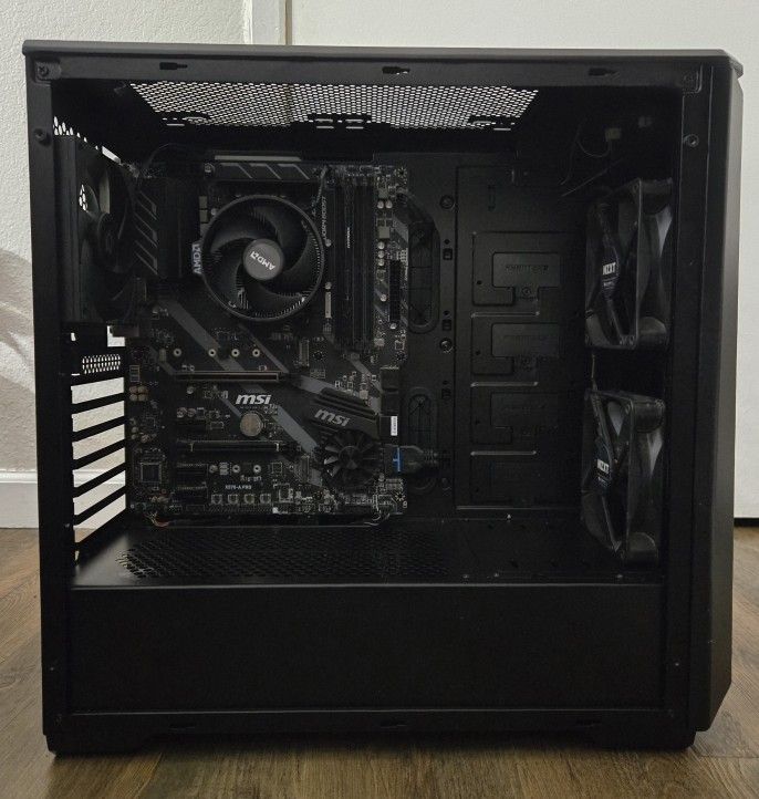 AM4 Bundle w/ PHANTEKS CASE