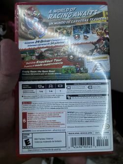 Mario Kart World Switch 2
