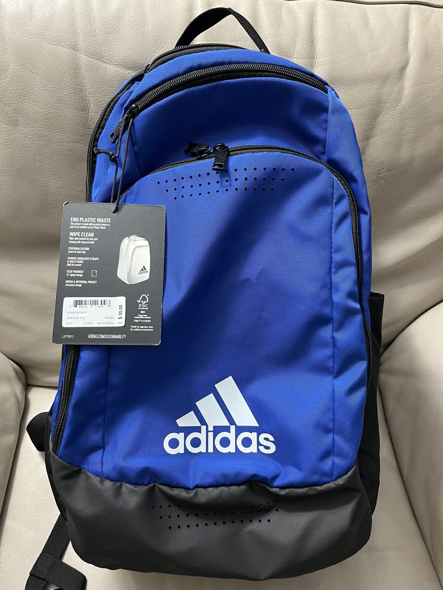 Backpack defender - New