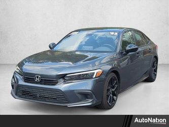 2023 Honda Civic Sedan