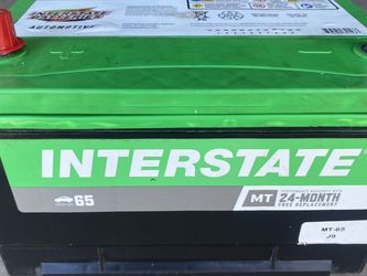 Ford F-150-450, Econoline, Lincoln, Dodge Durango, Jeep Grand Cherokee group 65 battery. Only months of use.