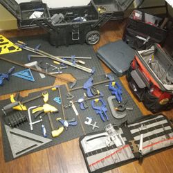 Various Tools for Most Trades