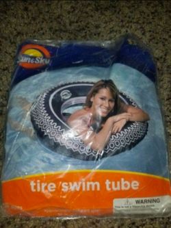 Tire Swim tube