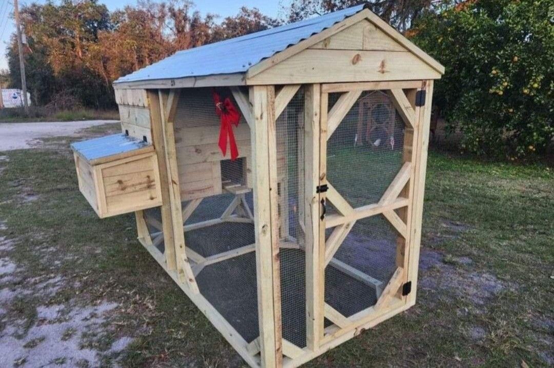 Chicken Air Bnb