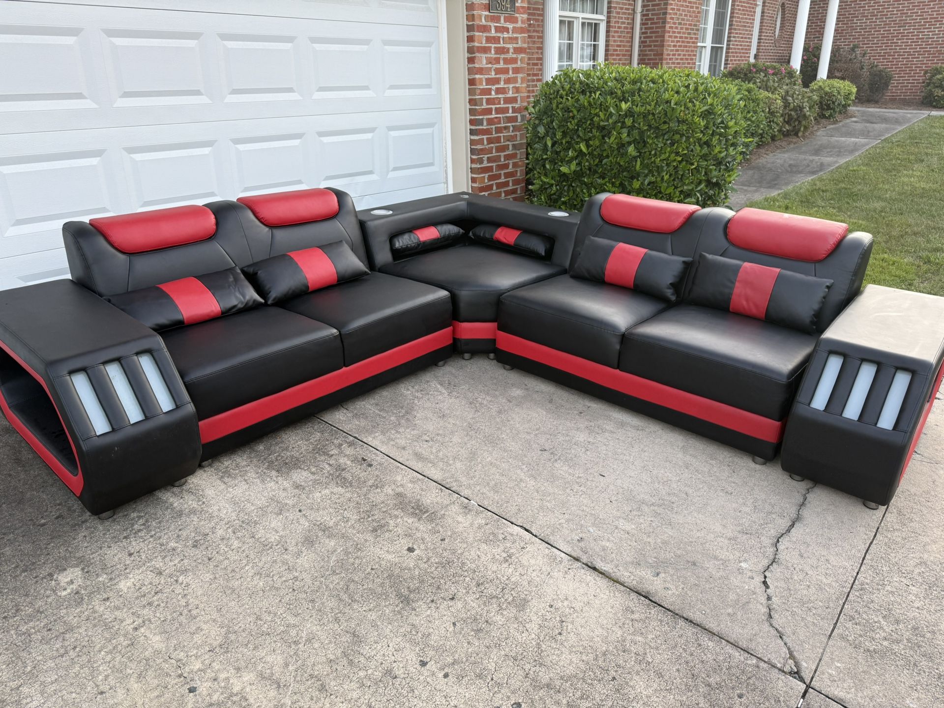 Couches Used Like A New