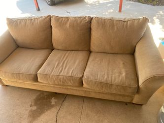 Used couch