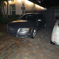2006 Audi A4   Quatro 
