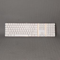 Apple wireless Keyboard Model A1016
