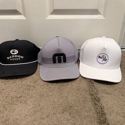 Golf Hats