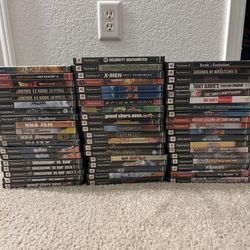 Sony Playstation 2 Video Games