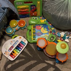 Baby Toys All For Cognitive Development 