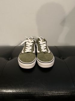 Used  Vans Sz 5