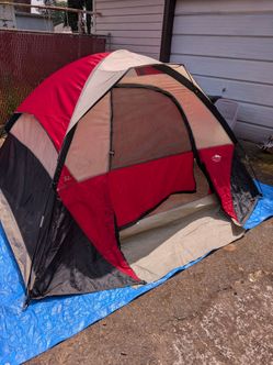Camping Tent 2-3 person