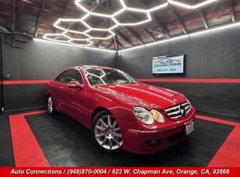 2007 Mercedes-Benz CLK CLK 350