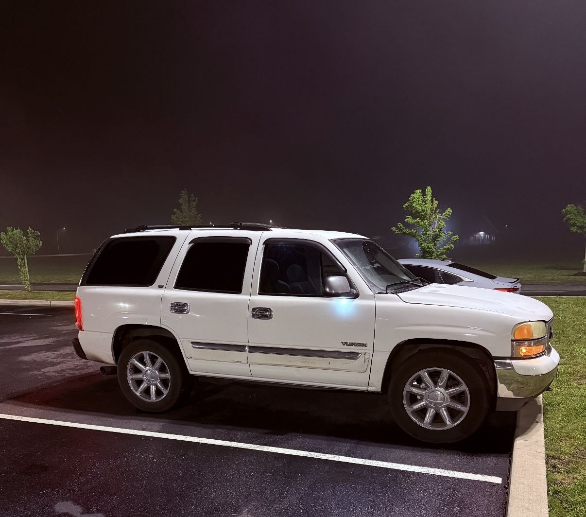 2002 GMC Yukon