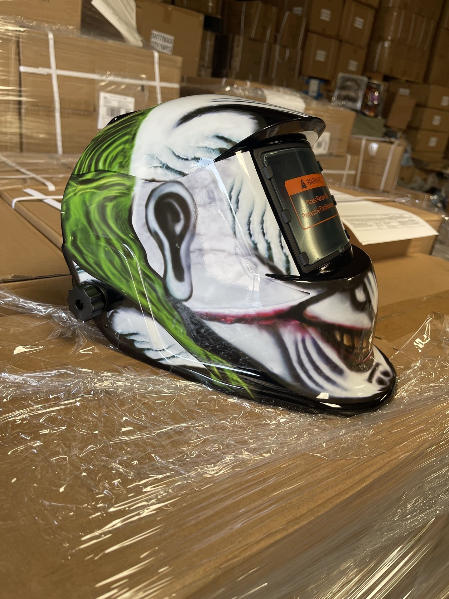 New Auto Darkening Welding Helmet Hood Mask $30/each Hood