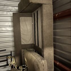 Grey Couch 