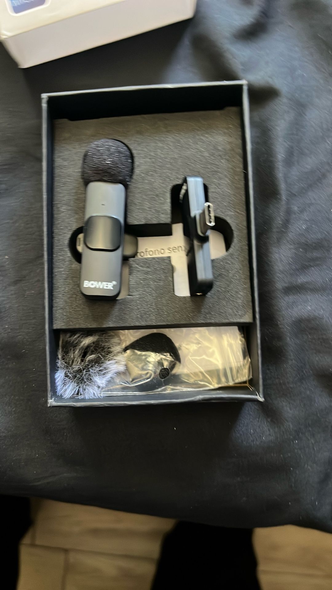 Microphone For type C