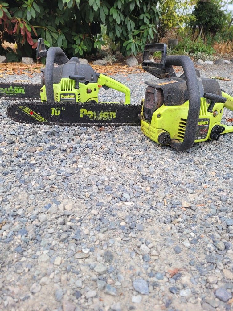 Chainsaws for Sale in Edgewood, WA OfferUp