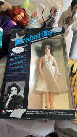 Liz Taylor for $30