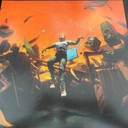 Logic No Pressure Vinyl