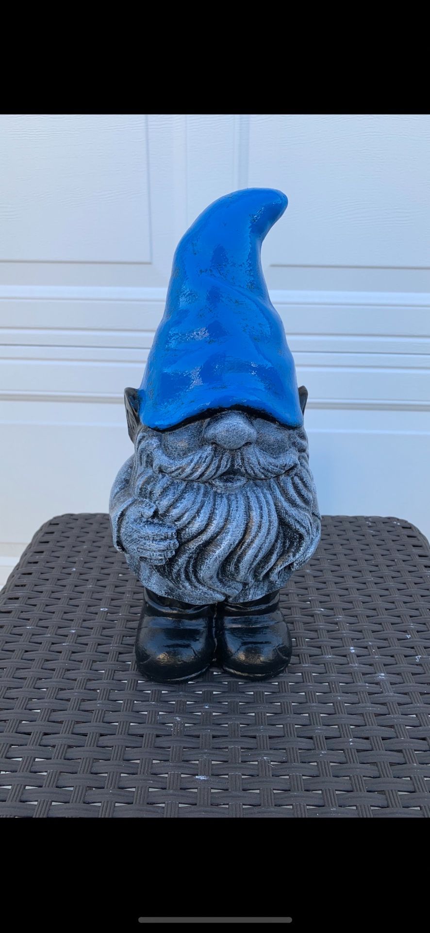 The Blue Gnome