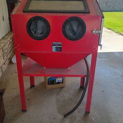 Sandblaster