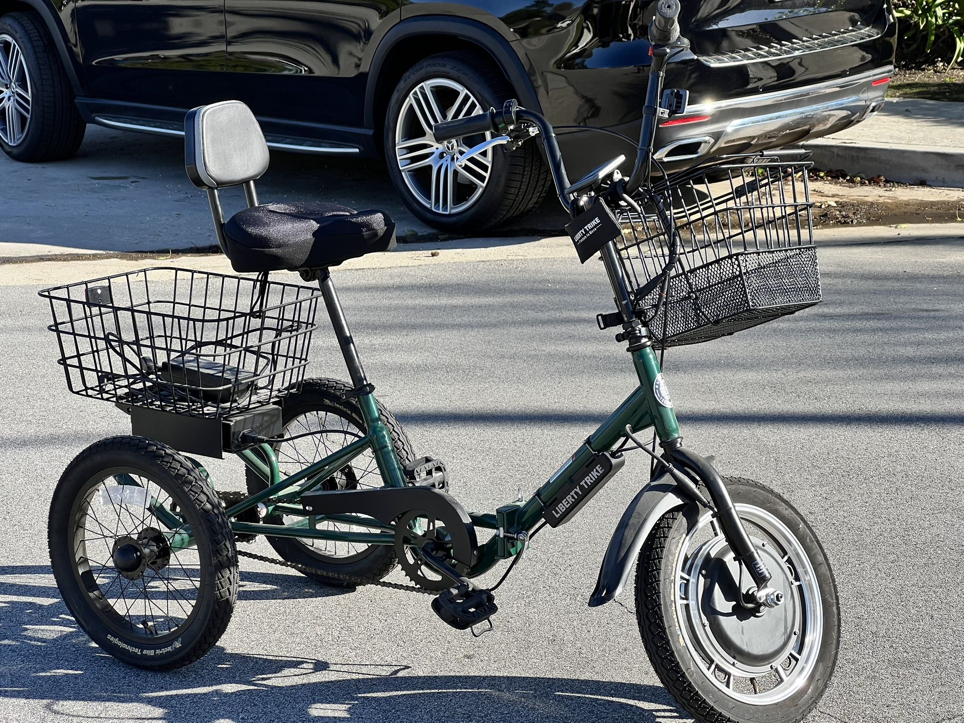 Liberty Mobility Trike 