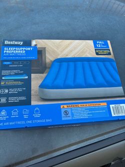 NEW Air Mattress (Full Size)