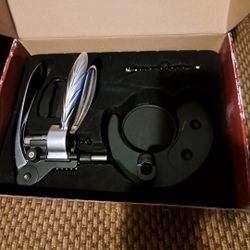 Quicksilver Deluxe Corkscrew set 
