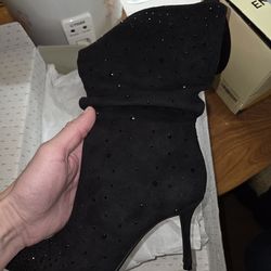 Thaila sodi slouch pointed Boots