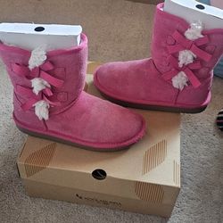 Koolaburra by UGG little girls size 2