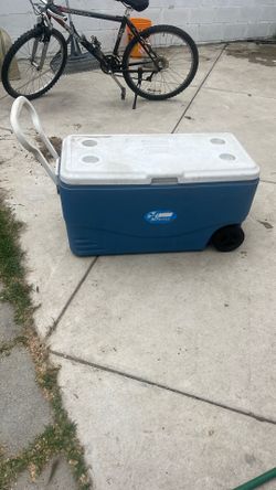 Ice chest