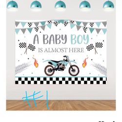 Baby Shower Decorations 