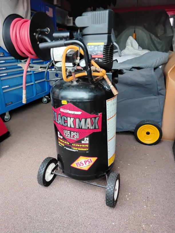 Used Air Compressor