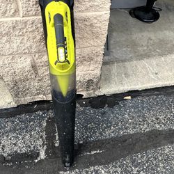 Ryobi Blower Jetfan Corded 