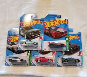 Mix JDM Lot HOT WHEELS