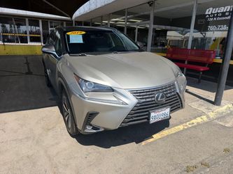 2019 Lexus NX 300