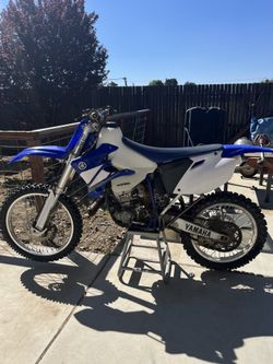 yamaha dirt bike 250 cc
