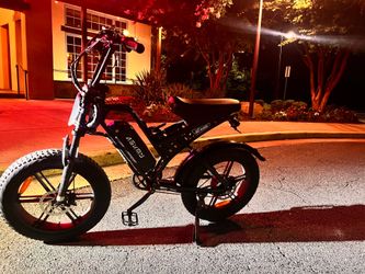 E bike