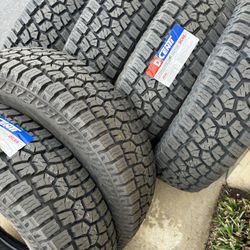 6x 235x85x16 AT LT $750