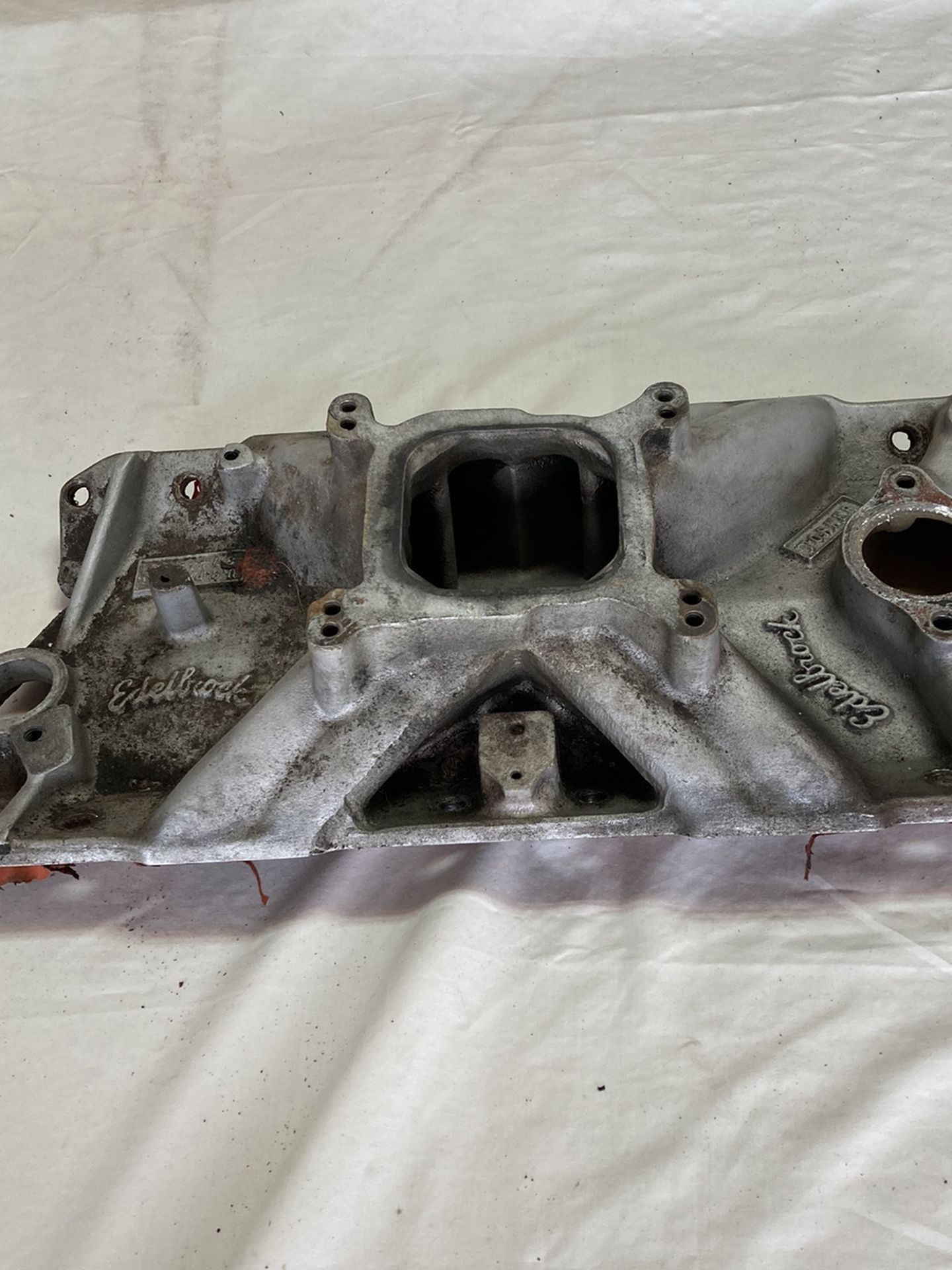 Edelbrock “TORKER” Intake