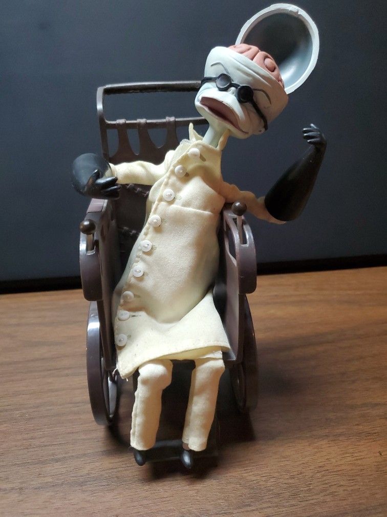 Nightmare Before Christmas Dr . Finkelstein for Sale in Madison Heights