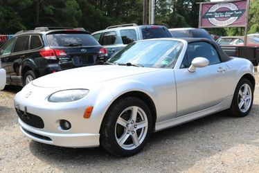 2007 MAZDA MX-5 Miata