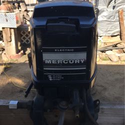 Boat Motor For Sale Excellent Condition 500