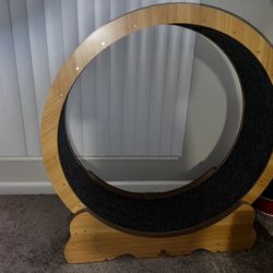 Cat wheel 