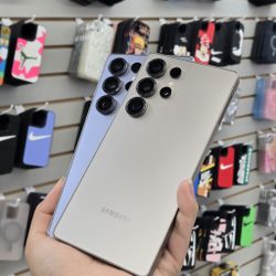 Samsung S25 ULTRA 256gb Unlocked 