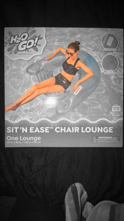 Set n Ease Lounge Chair