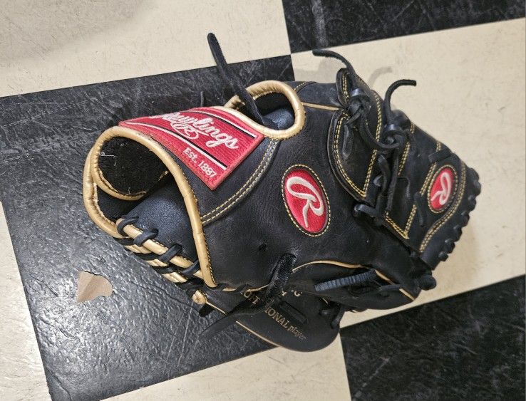 Baseball Gloves
